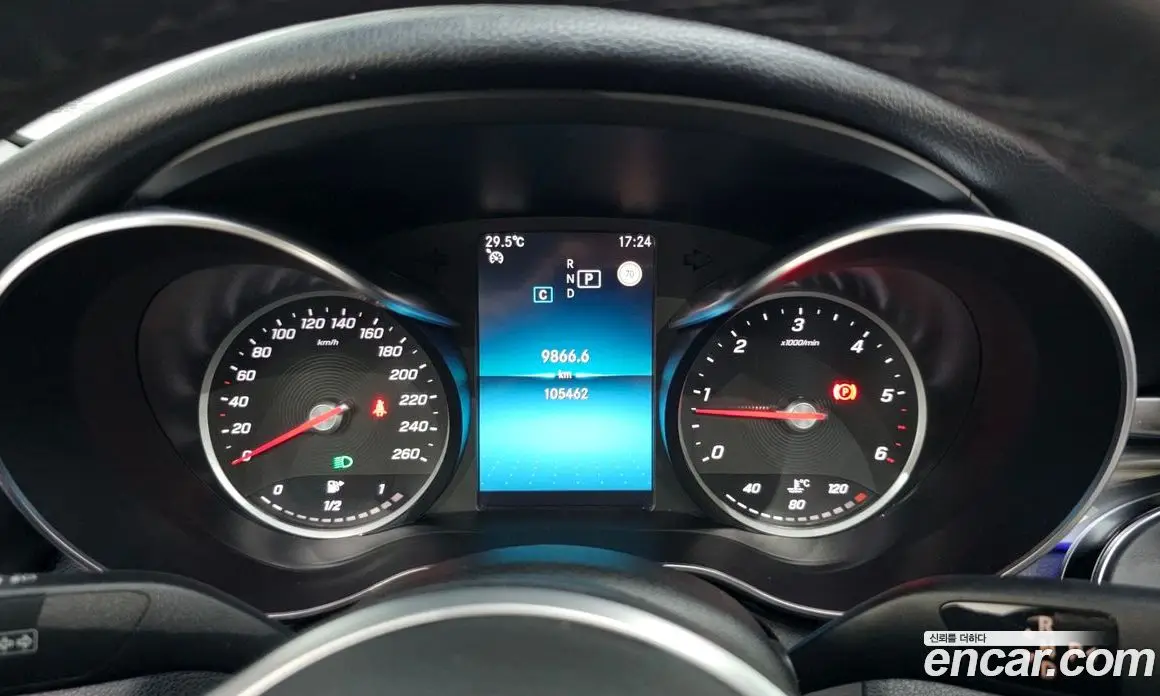 Mercedes-Benz C-Class 2019 1.9 автомат (гидро), фото 8