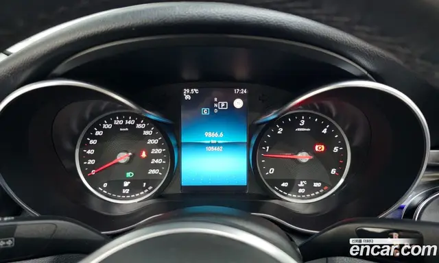 Mercedes-Benz C-Class 2019 1.9 автомат (гидро), миниатюра 8