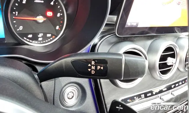 Mercedes-Benz C-Class 2019 1.9 автомат (гидро), миниатюра 9