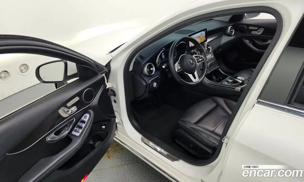 Mercedes-Benz C-Class 2019 1.9 автомат (гидро), фото 10
