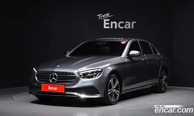 Mercedes-Benz E-Class, 2021, 107 250 км