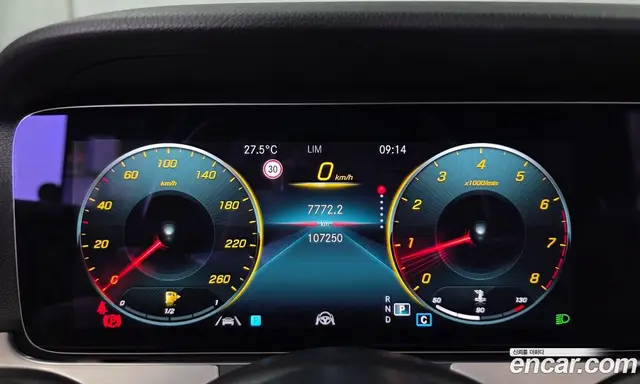 Mercedes-Benz E-Class 2021 2.0 автомат (гидро), миниатюра 11