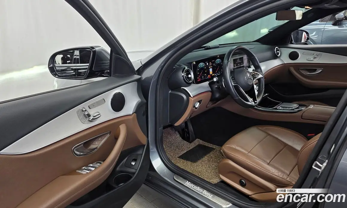 Mercedes-Benz E-Class 2021 2.0 автомат (гидро), фото 13