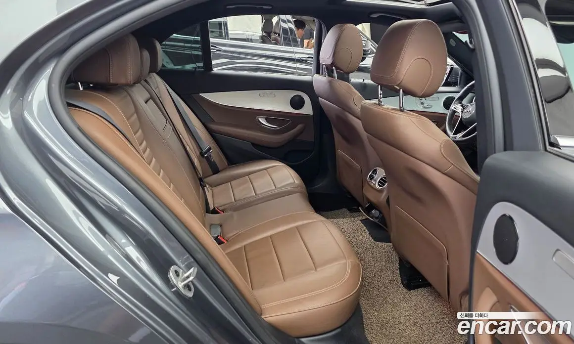 Mercedes-Benz E-Class 2021 2.0 автомат (гидро), фото 18