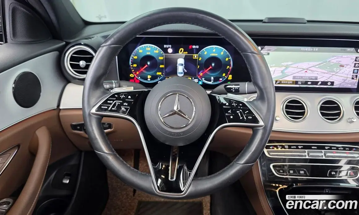 Mercedes-Benz E-Class 2021 2.0 автомат (гидро), фото 19