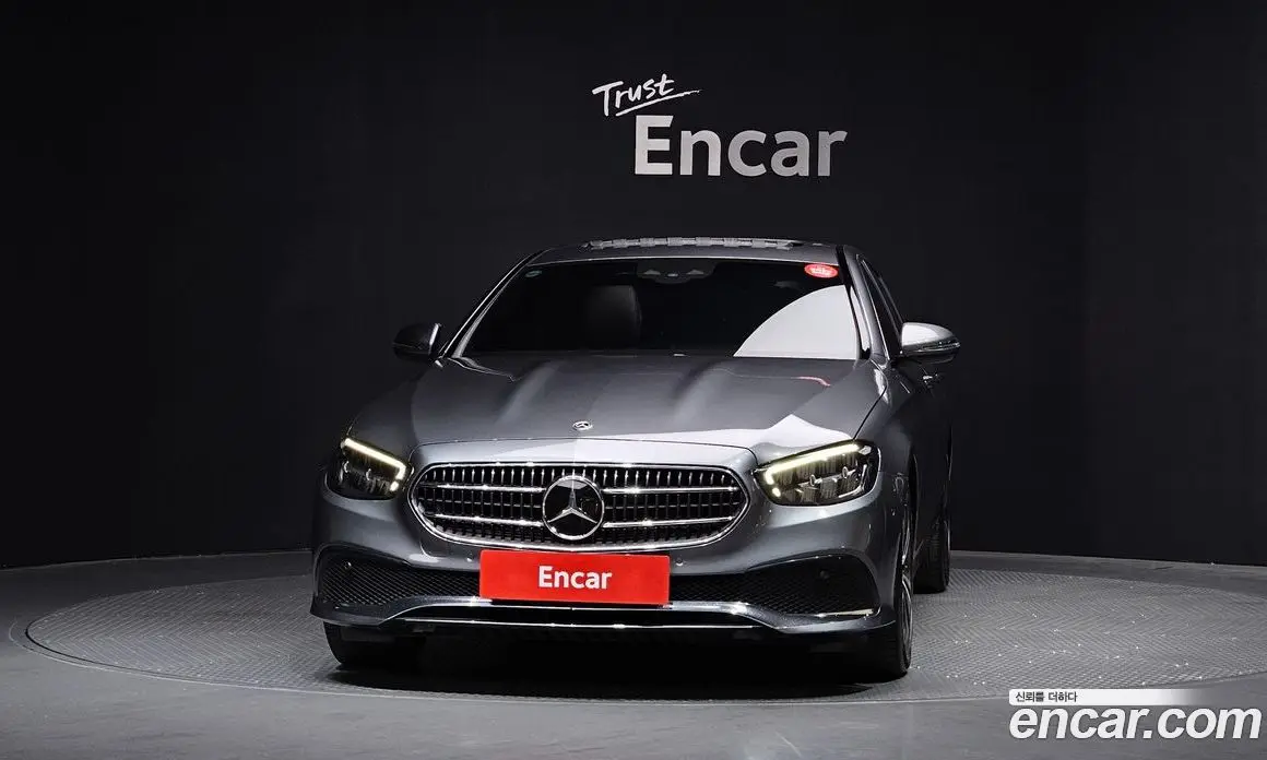 Mercedes-Benz E-Class 2021 2.0 автомат (гидро), фото 3