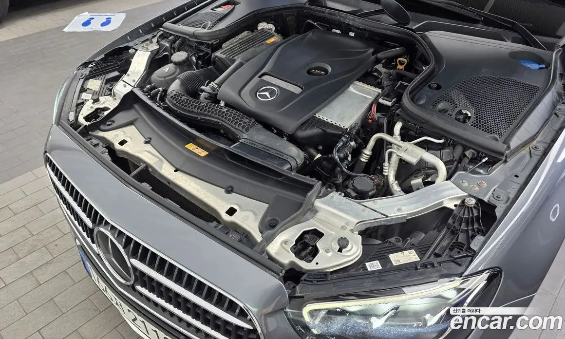 Mercedes-Benz E-Class 2021 2.0 автомат (гидро), фото 6
