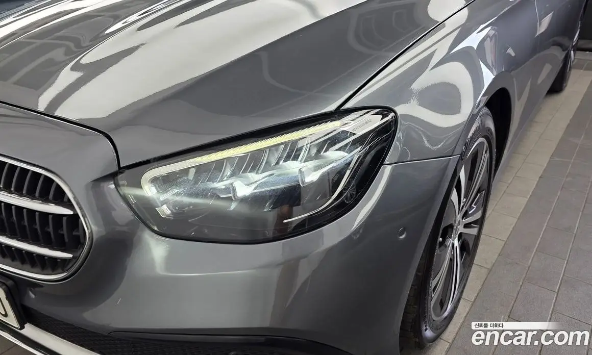 Mercedes-Benz E-Class 2021 2.0 автомат (гидро), фото 8