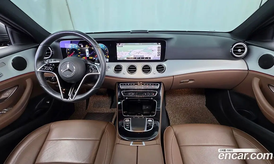 Mercedes-Benz E-Class 2021 2.0 автомат (гидро), фото 10