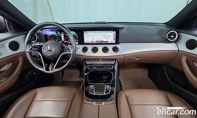 Mercedes-Benz E-Class 2021 2.0 автомат (гидро), миниатюра 10