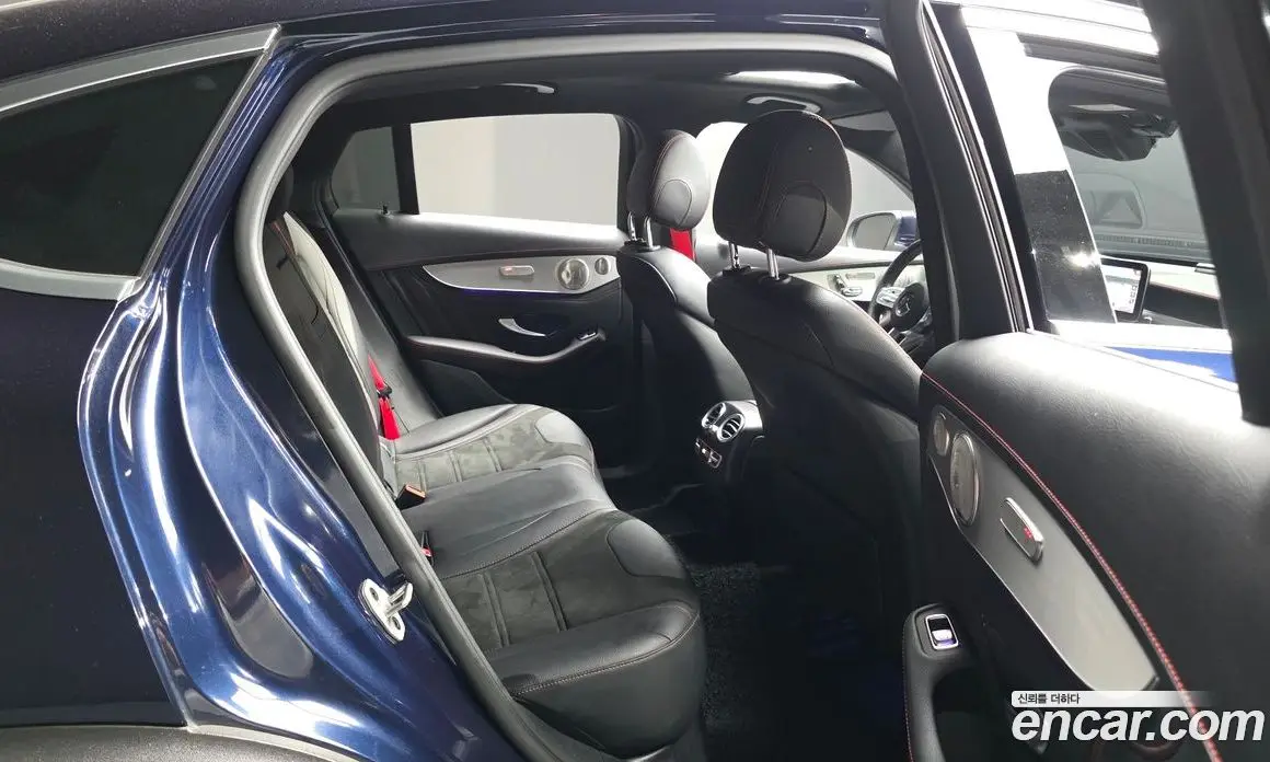 Mercedes-Benz GLC-Class 2021 3.0 автомат (гидро), фото 18