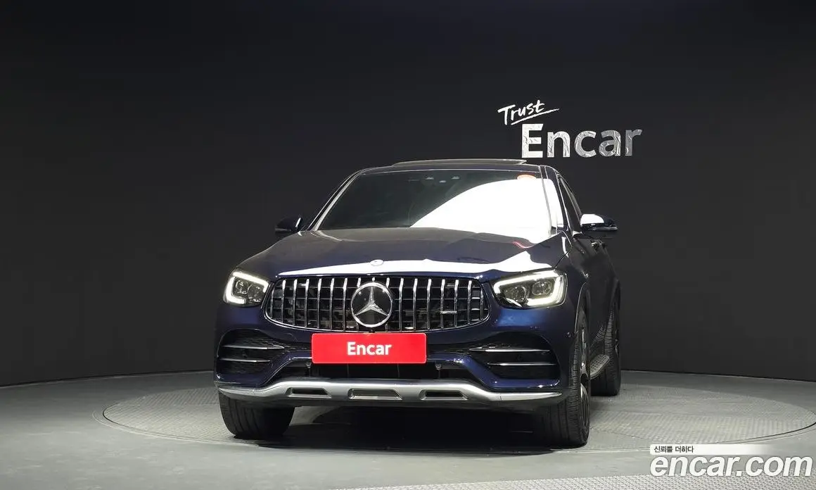 Mercedes-Benz GLC-Class 2021 3.0 автомат (гидро), фото 3