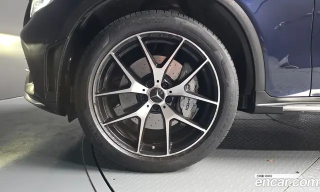Mercedes-Benz GLC-Class 2021 3.0 автомат (гидро), миниатюра 5