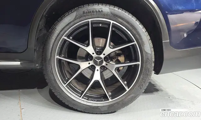 Mercedes-Benz GLC-Class 2021 3.0 автомат (гидро), миниатюра 7