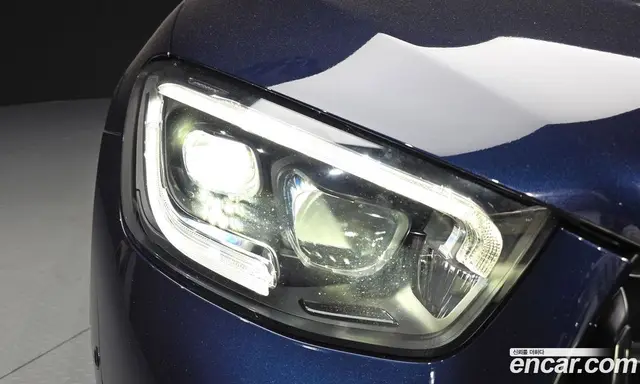 Mercedes-Benz GLC-Class 2021 3.0 автомат (гидро), миниатюра 8