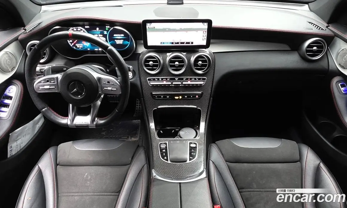 Mercedes-Benz GLC-Class 2021 3.0 автомат (гидро), фото 10