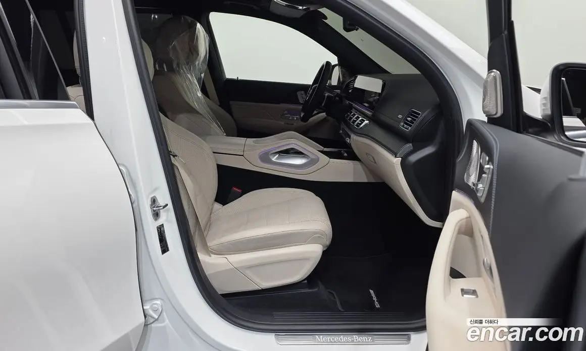 Mercedes-Benz GLS-Class 2025 3.0 автомат (гидро), фото 11