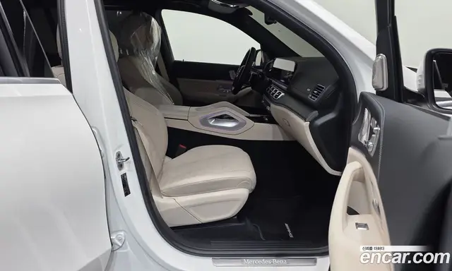 Mercedes-Benz GLS-Class 2025 3.0 автомат (гидро), миниатюра 11