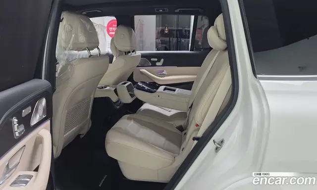 Mercedes-Benz GLS-Class 2025 3.0 автомат (гидро), миниатюра 12