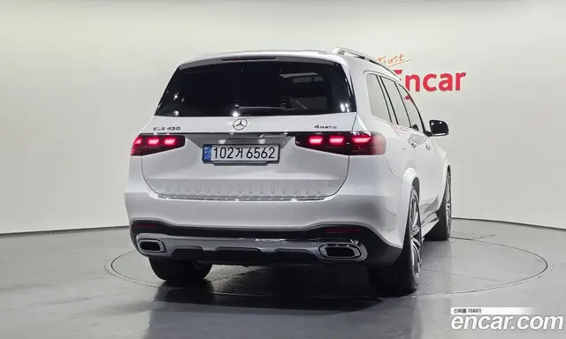 Mercedes-Benz GLS-Class 2025 3.0 автомат (гидро), миниатюра 4
