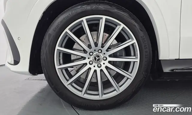 Mercedes-Benz GLS-Class 2025 3.0 автомат (гидро), миниатюра 5