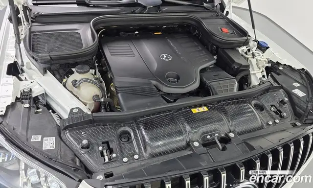 Mercedes-Benz GLS-Class 2025 3.0 автомат (гидро), миниатюра 6