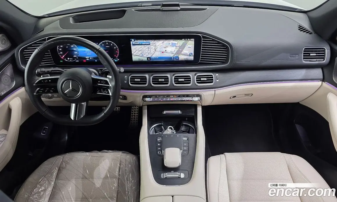 Mercedes-Benz GLS-Class 2025 3.0 автомат (гидро), фото 7