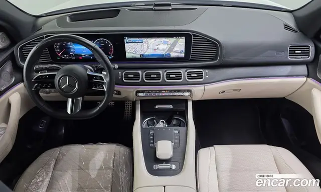 Mercedes-Benz GLS-Class 2025 3.0 автомат (гидро), миниатюра 7