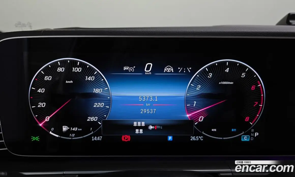 Mercedes-Benz GLS-Class 2025 3.0 автомат (гидро), фото 8