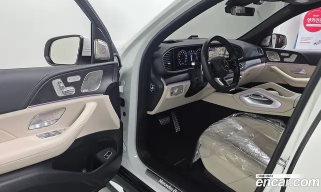Mercedes-Benz GLS-Class 2025 3.0 автомат (гидро), миниатюра 10