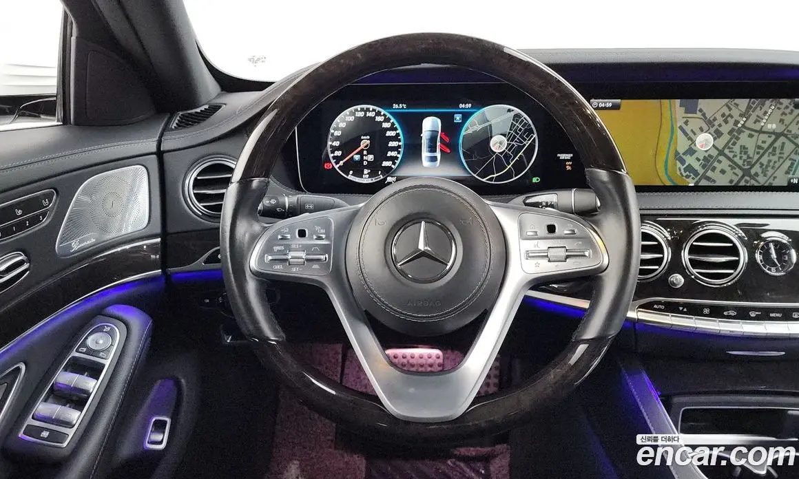 Mercedes-Benz S-Class 2018 3.0 автомат (гидро), фото 21