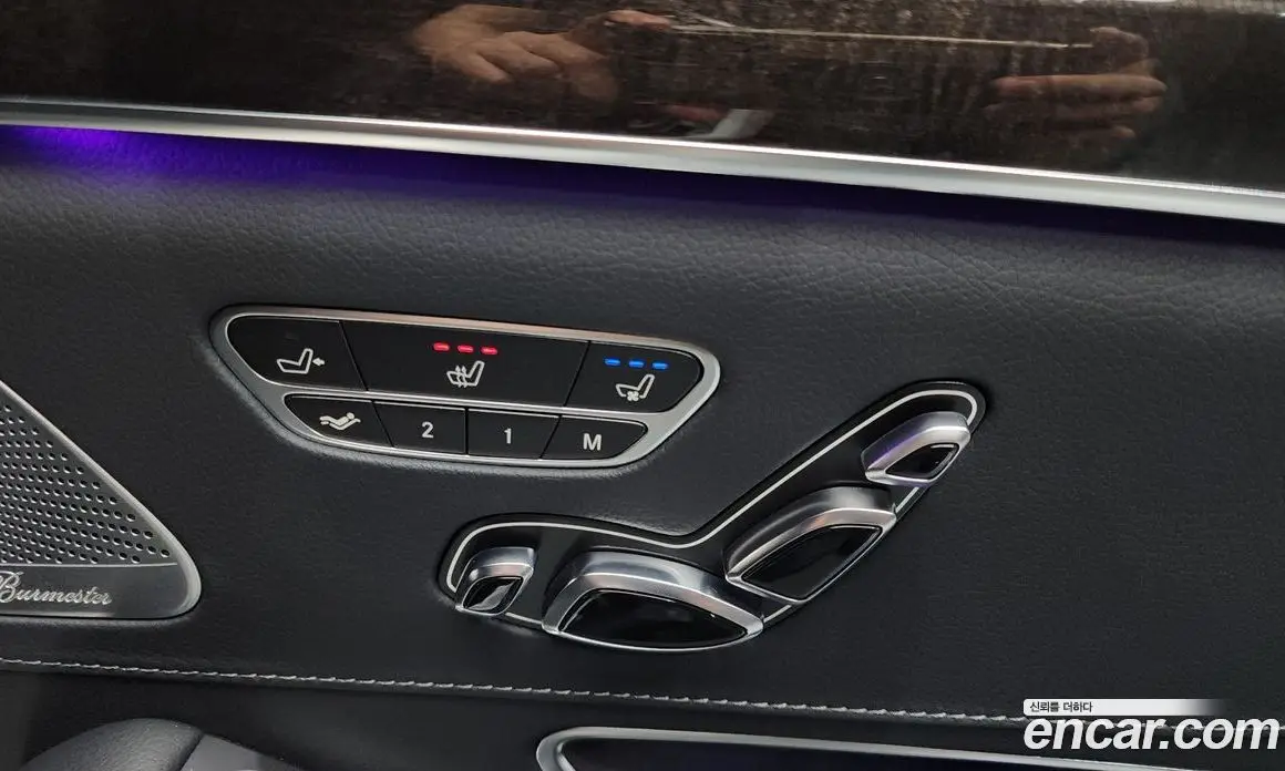 Mercedes-Benz S-Class 2018 3.0 автомат (гидро), фото 39
