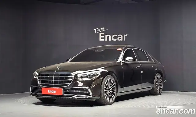 Mercedes-Benz S-Class 2021 4.0 автомат (гидро), миниатюра 1 Mercedes-Benz S-Class 2021 4.0 автомат (гидро), миниатюра 1