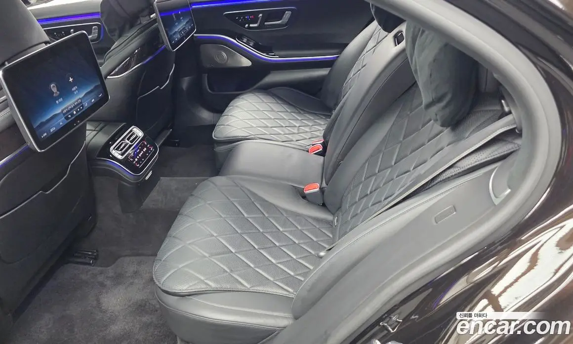 Mercedes-Benz S-Class 2021 4.0 автомат (гидро), фото 16 Mercedes-Benz S-Class 2021 4.0 автомат (гидро), фото 16