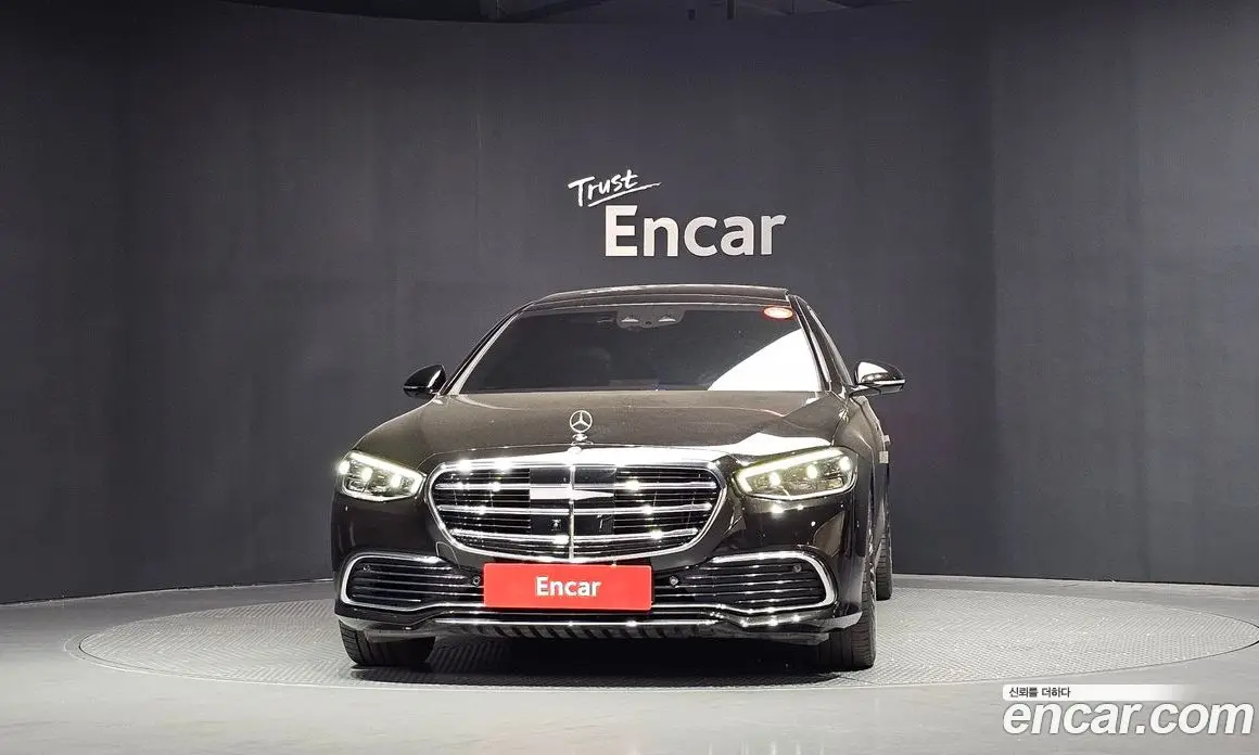 Mercedes-Benz S-Class 2021 4.0 автомат (гидро), фото 3 Mercedes-Benz S-Class 2021 4.0 автомат (гидро), фото 3