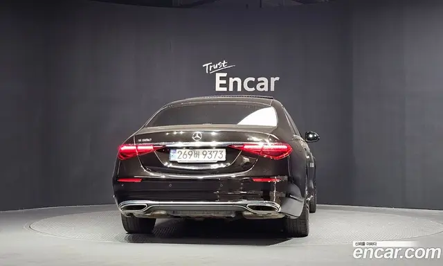 Mercedes-Benz S-Class 2021 4.0 автомат (гидро), миниатюра 4 Mercedes-Benz S-Class 2021 4.0 автомат (гидро), миниатюра 4