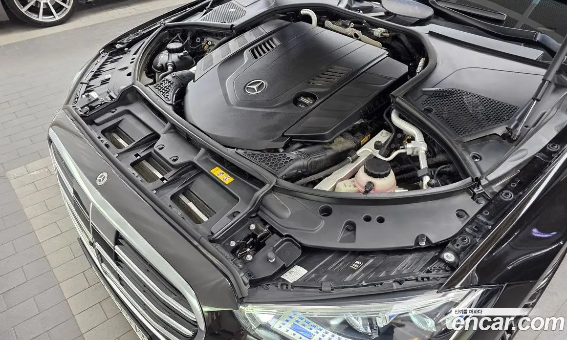 Mercedes-Benz S-Class 2021 4.0 автомат (гидро), фото 6 Mercedes-Benz S-Class 2021 4.0 автомат (гидро), фото 6