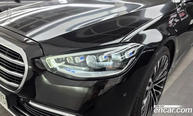 Mercedes-Benz S-Class 2021 4.0 автомат (гидро), миниатюра 8 Mercedes-Benz S-Class 2021 4.0 автомат (гидро), миниатюра 8