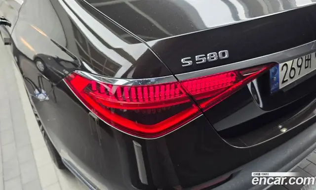 Mercedes-Benz S-Class 2021 4.0 автомат (гидро), миниатюра 9 Mercedes-Benz S-Class 2021 4.0 автомат (гидро), миниатюра 9