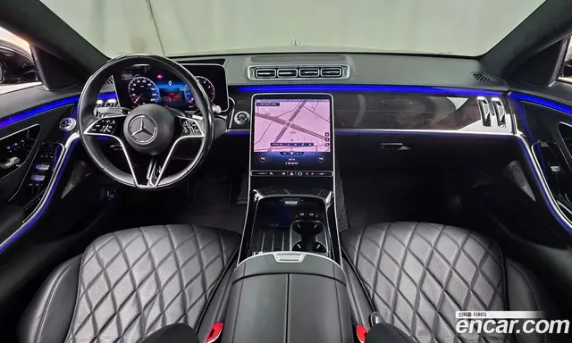 Mercedes-Benz S-Class 2021 4.0 автомат (гидро), миниатюра 10 Mercedes-Benz S-Class 2021 4.0 автомат (гидро), миниатюра 10