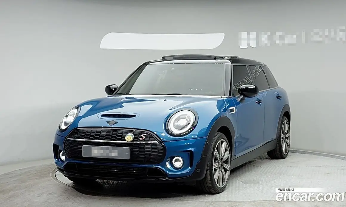 Mini Clubman 2021 2.0 автомат (гидро), фото 1 Mini Clubman 2021 2.0 автомат (гидро), фото 1