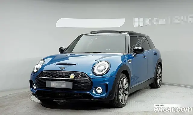 Mini Clubman 2021 2.0 автомат (гидро), миниатюра 1 Mini Clubman 2021 2.0 автомат (гидро), миниатюра 1