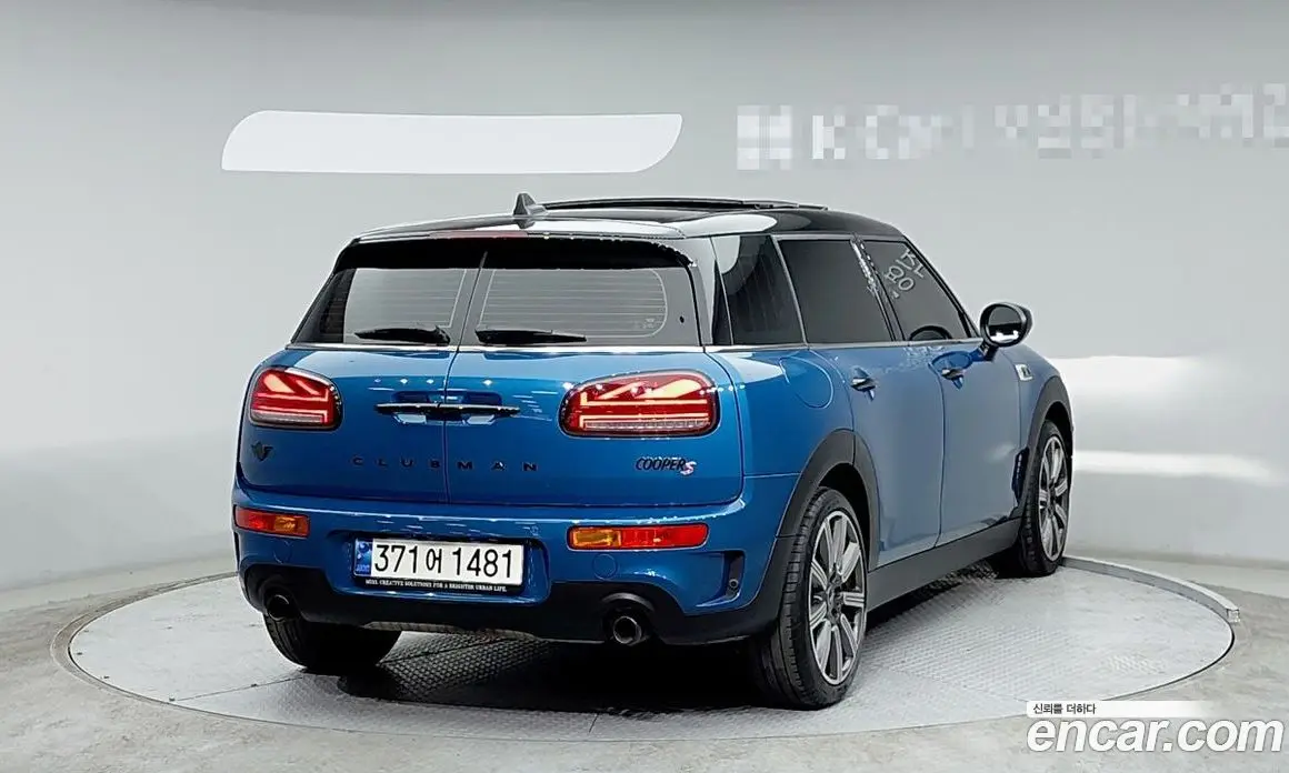 Mini Clubman 2021 2.0 автомат (гидро), фото 2 Mini Clubman 2021 2.0 автомат (гидро), фото 2