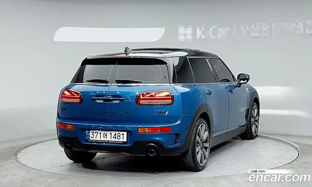Mini Clubman 2021 2.0 автомат (гидро), миниатюра 2 Mini Clubman 2021 2.0 автомат (гидро), миниатюра 2