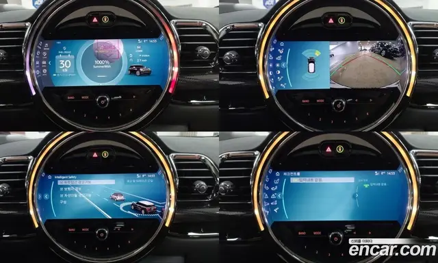 Mini Clubman 2021 2.0 автомат (гидро), миниатюра 12