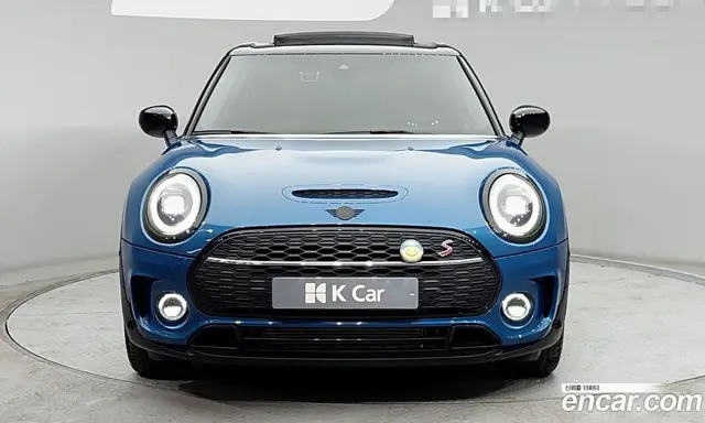 Mini Clubman 2021 2.0 автомат (гидро), миниатюра 3 Mini Clubman 2021 2.0 автомат (гидро), миниатюра 3