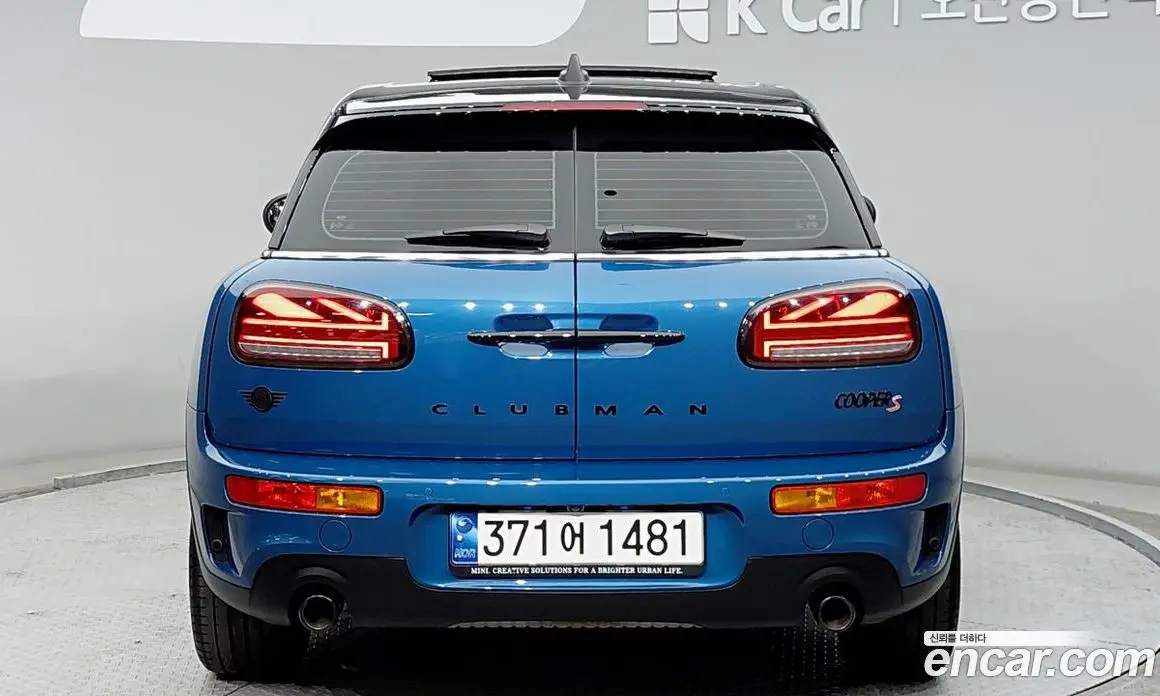 Mini Clubman 2021 2.0 автомат (гидро), фото 4 Mini Clubman 2021 2.0 автомат (гидро), фото 4