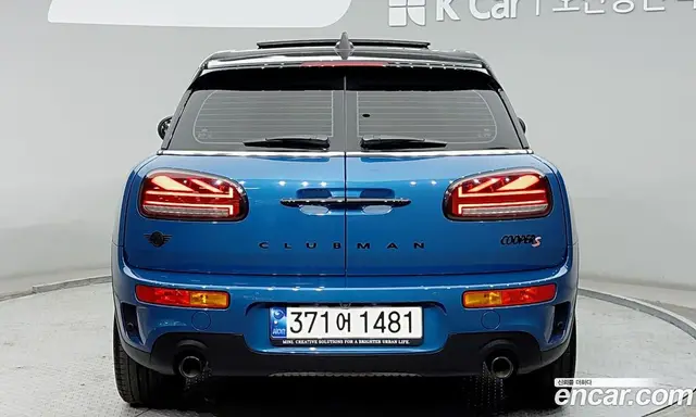 Mini Clubman 2021 2.0 автомат (гидро), миниатюра 4 Mini Clubman 2021 2.0 автомат (гидро), миниатюра 4