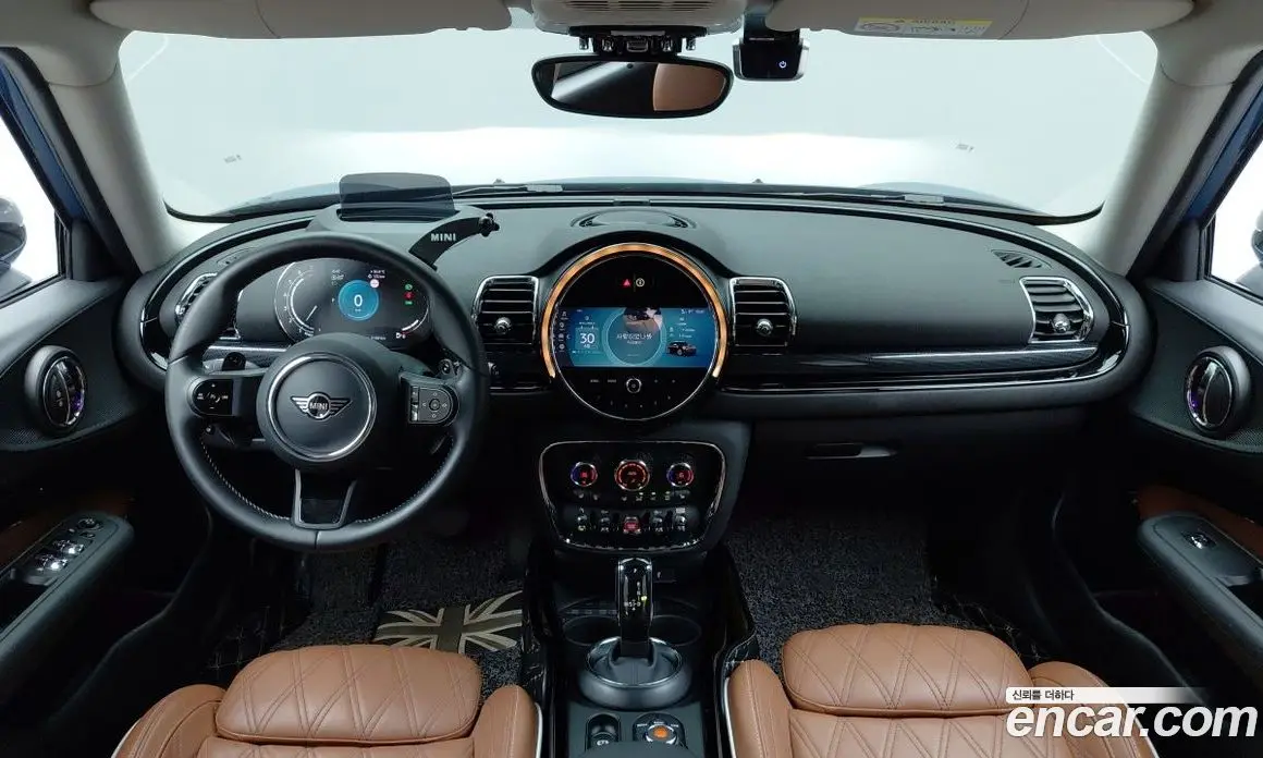 Mini Clubman 2021 2.0 автомат (гидро), фото 7 Mini Clubman 2021 2.0 автомат (гидро), фото 7