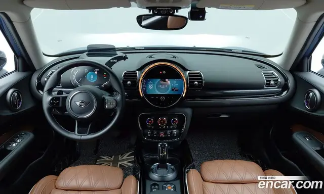Mini Clubman 2021 2.0 автомат (гидро), миниатюра 7 Mini Clubman 2021 2.0 автомат (гидро), миниатюра 7